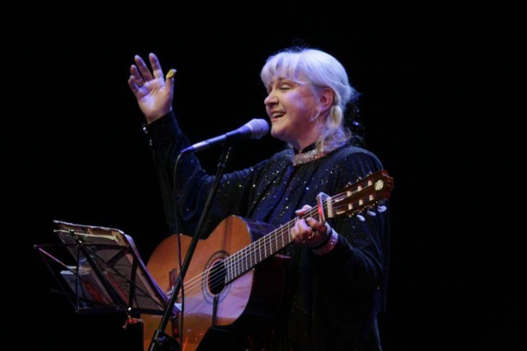 Po rosyjsku, czyli koncert Żanny Biczewskiej