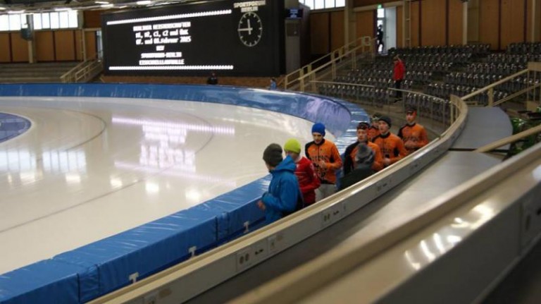 Bili życiowe rekordy