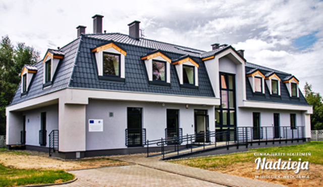 Darmowa terapia dla uzależnionych