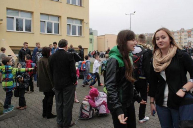 Dzieci w szpitalach, ale przyczyny nie ma