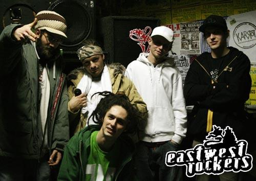 EastWest Rockers w Ave Cezar