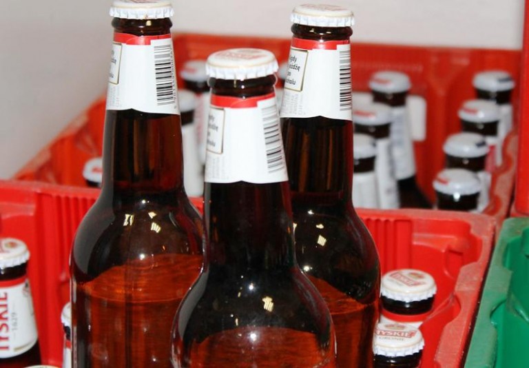 Sprawdzili, czy sprzedają alkohol nieletnim