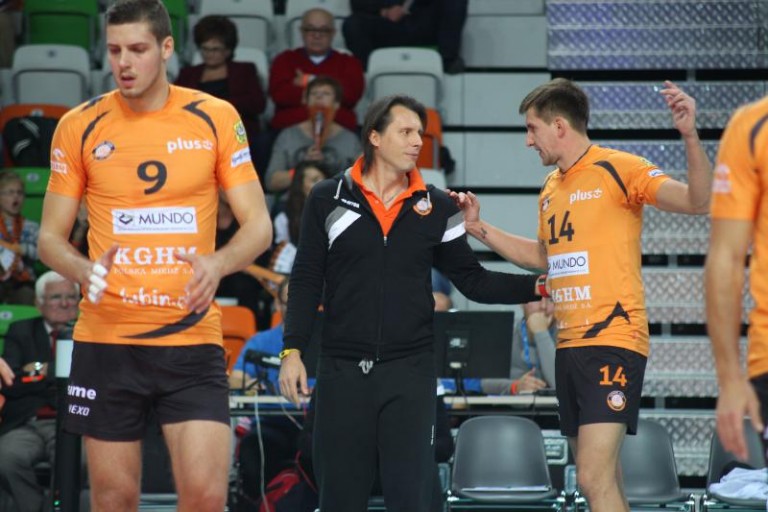 Siatkarze podejmą Bydgoszcz