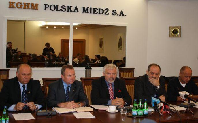Zarobki związkowców znów na tapecie