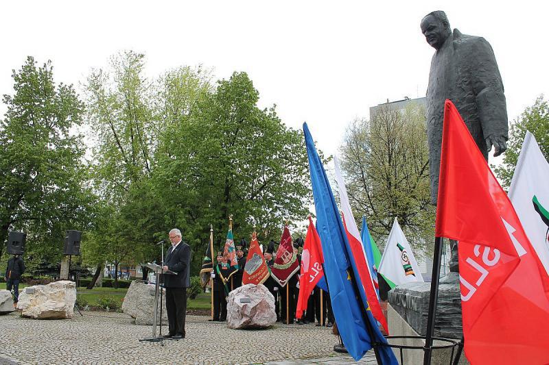 Związkowcy tym razem w Warszawie