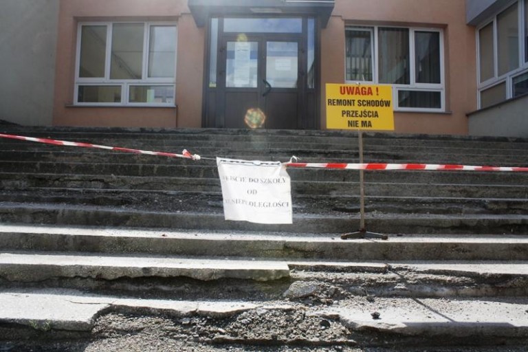 We wrześniu wrócą do nowego