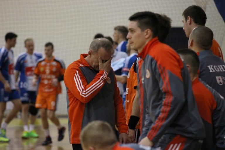 Nie było niespodzianki. Porażka z Płockiem