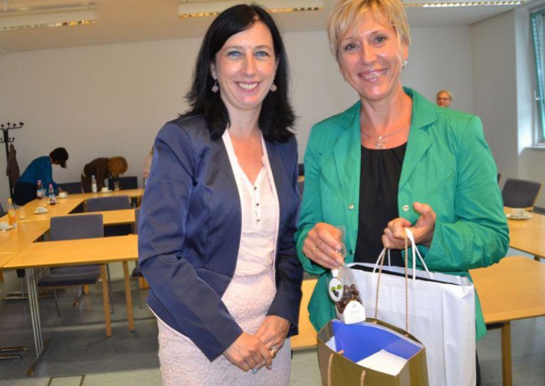 Pojechały podglądać pomysły Niemców