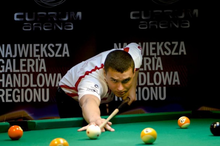 Mieszko Fortuński idzie jak burza