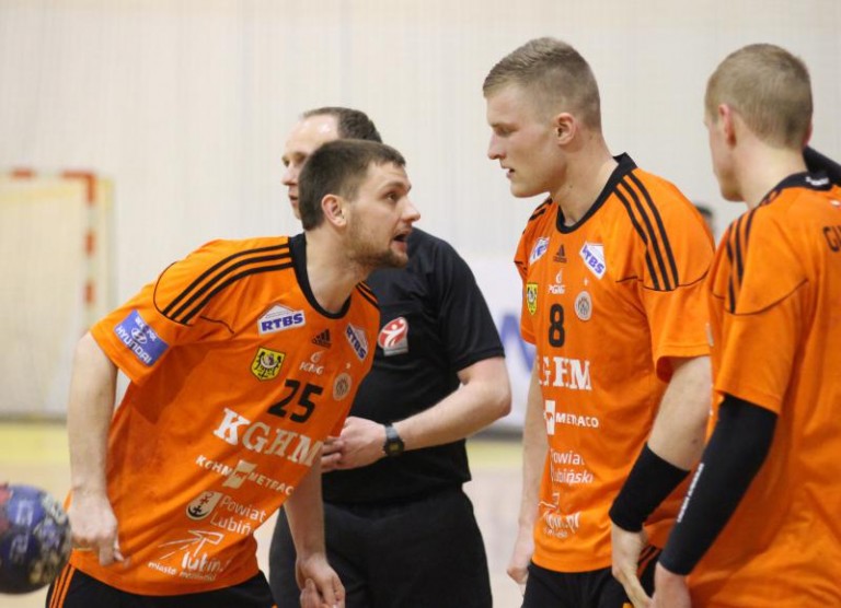 Bartosz Starzyński w Malborku