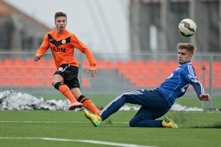 Zagłębie ograło Wałbrzych