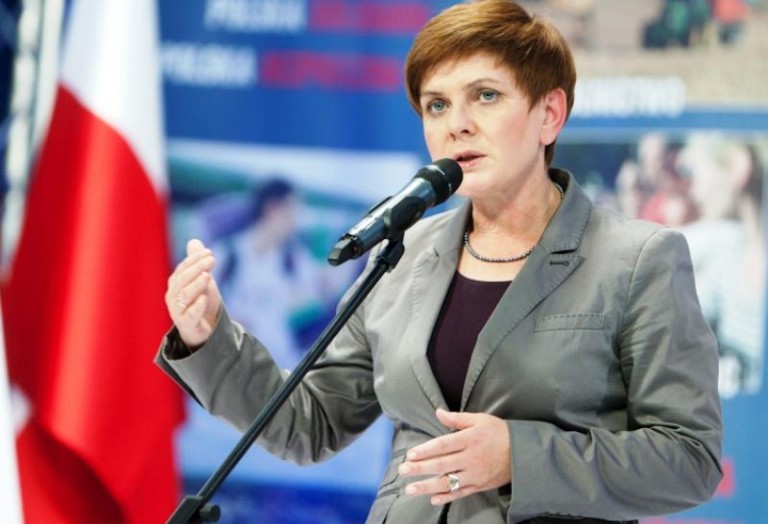 Wiceszefowa PiS zawita do Lubina