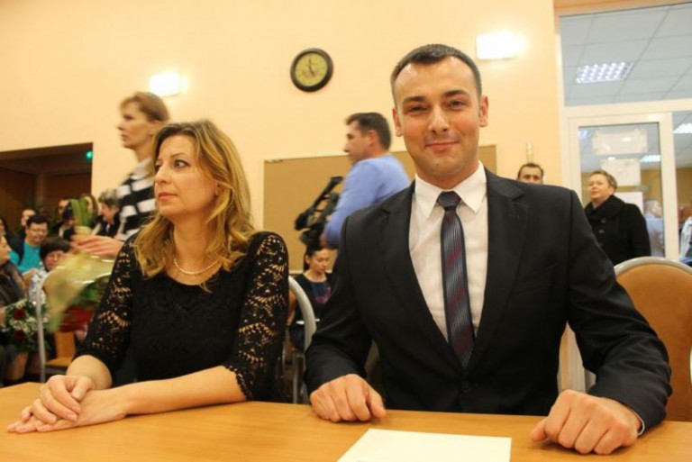 Kosztyła zaprzysiężony. Ścinawa ma burmistrza