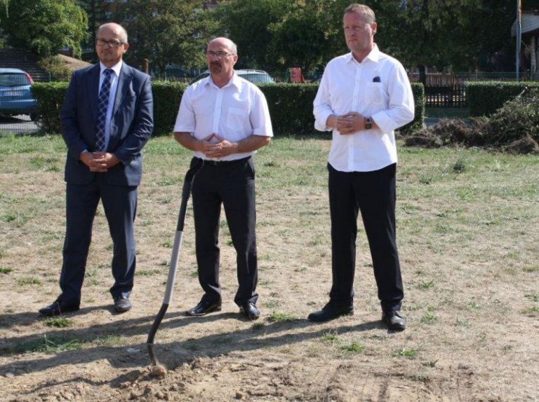 Wybudują przystań dla niepełnosprawnych