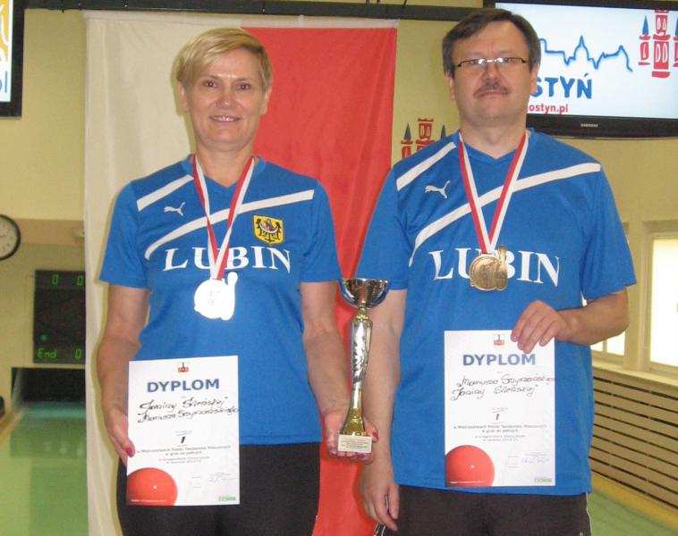 Mistrzowie Polski w kręglarstwie