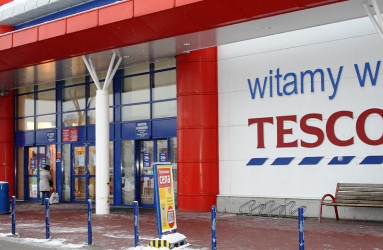 Zrób zakupy i zostaw coś w sklepie