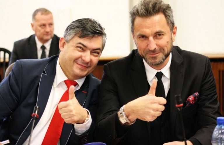 Radni ślubowali z prezydentem