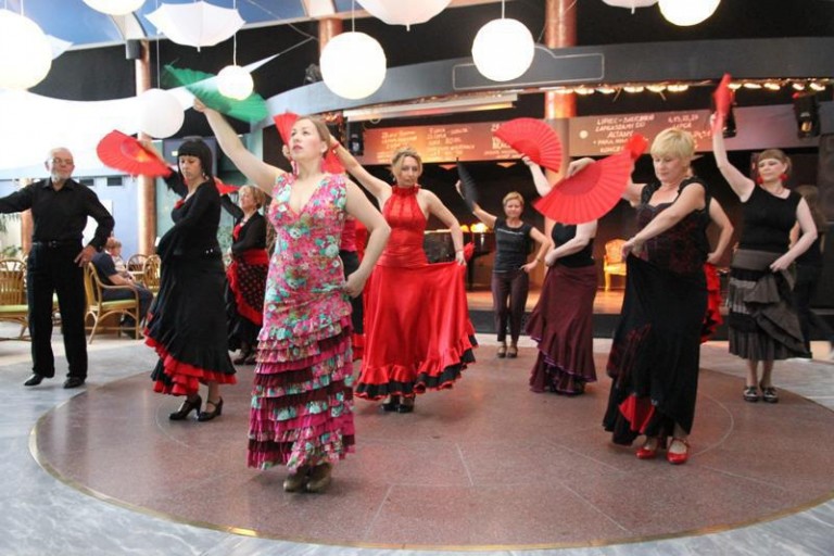 Flamenco dla wszystkich