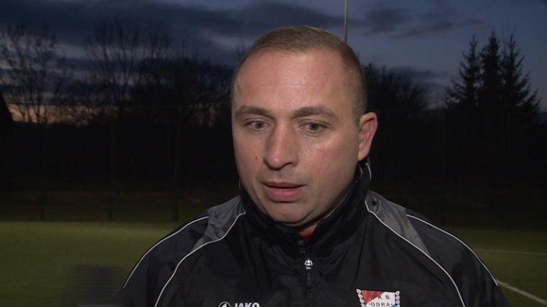 Wołoch: Wyniki sparingów o niczym nie świadczą