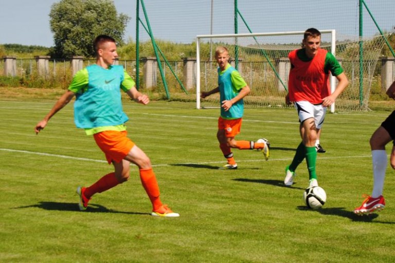 Zaległe spotkanie rezerw