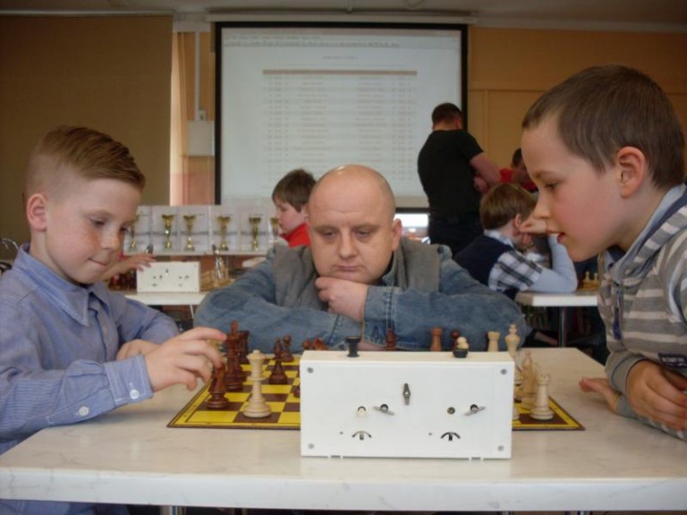 Szachowy turniej ku pamięci