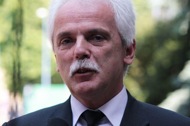 Huskowski zastąpił Schetynę