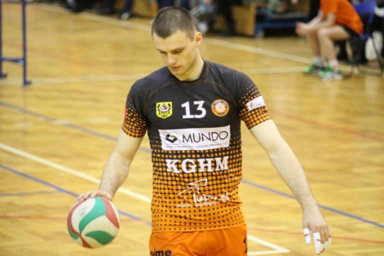 Siatkarze wracają do treningów