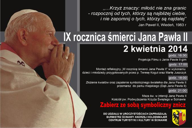 Dla papieża