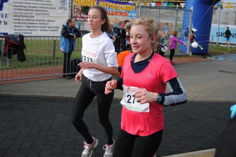 Koniec zapisów na Bieg Papieski