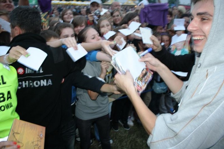 To ich lubinianie chcą zobaczyć i usłyszeć