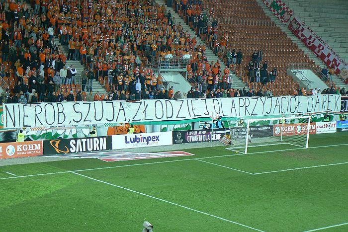 Zagłębie pokonało Polonię Bytom 2:0!