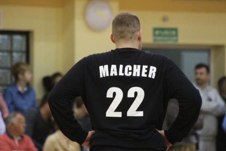 Adam Malcher pomógł Gwardii