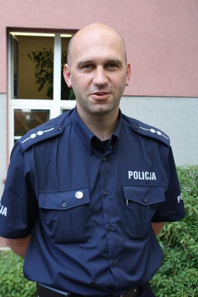 Policjanci świętują