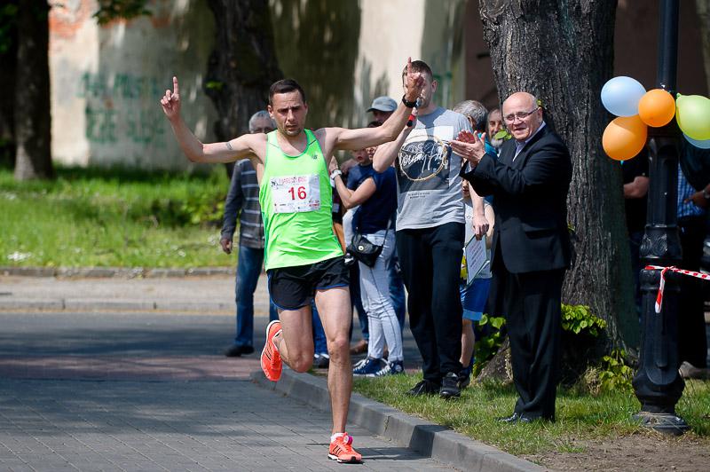 Biegowe święto w Ścinawie