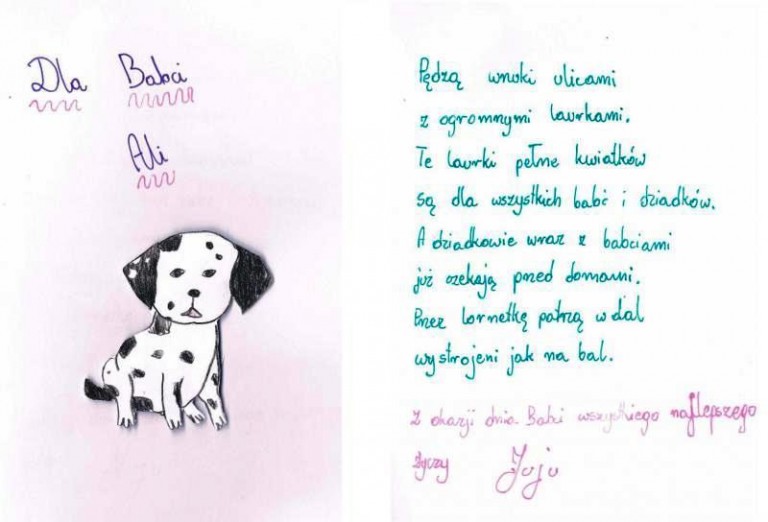 Życzenia – rozstrzygnięcie konkursu