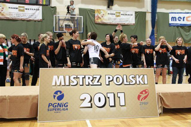 Zagłębie Lubin Mistrzem Polski!!! (FOTO)