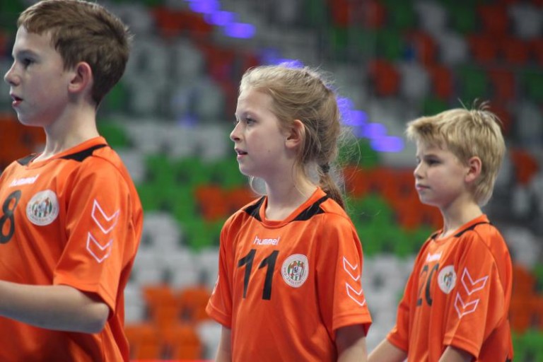 Pokazowy mecz Akademii