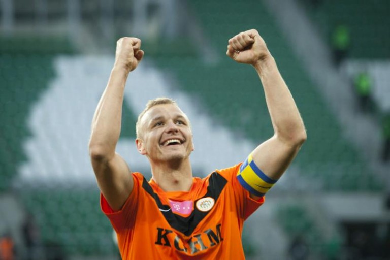 Kapitan zapowiada derby