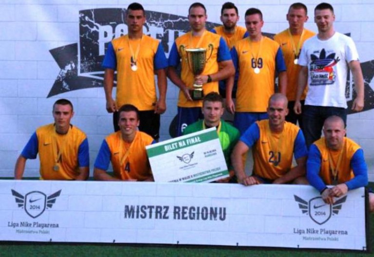 Do Warszawy po złoto