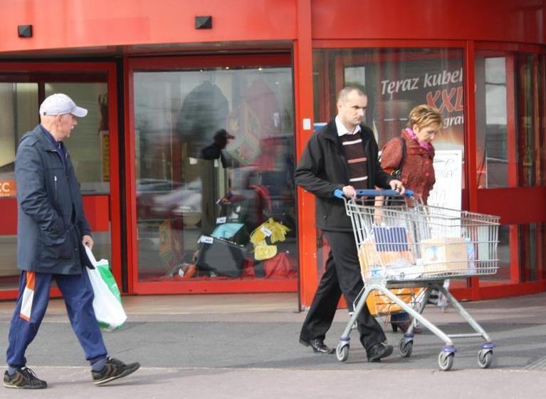 Ruszają protesty w hipermarketach
