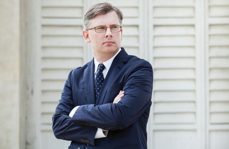 Demaskator Wałęsy w Lubinie