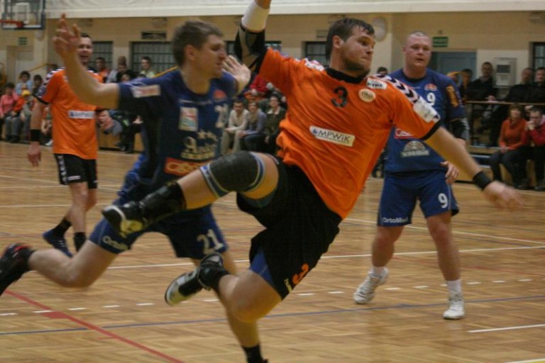 Cztery bramki zaliczki