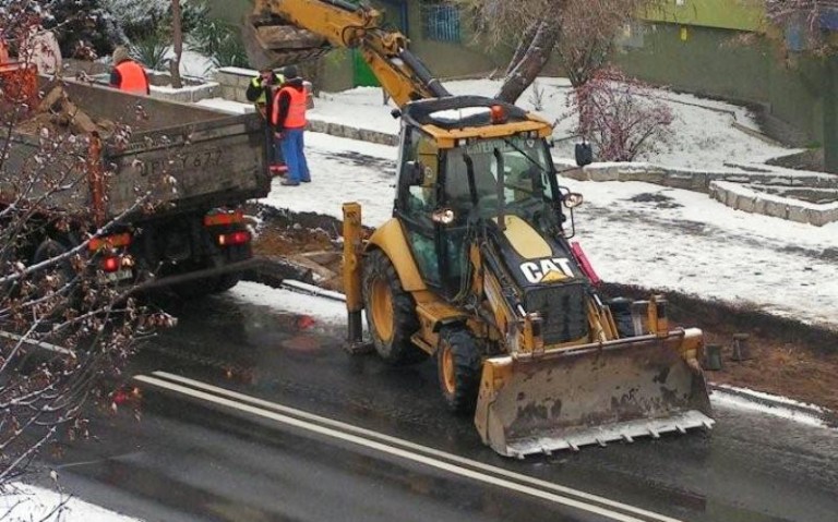Parkingi wszędzie gdzie się da