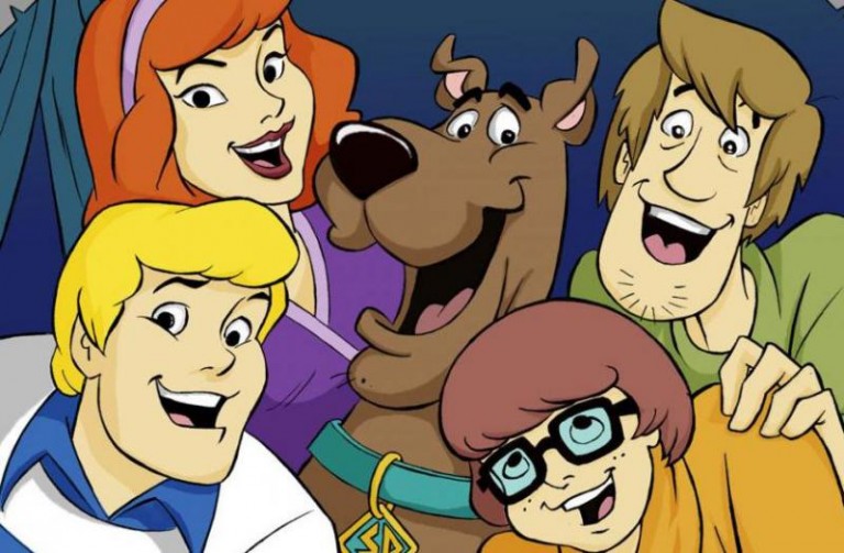 Poranek ze Scooby-Doo i konkurs