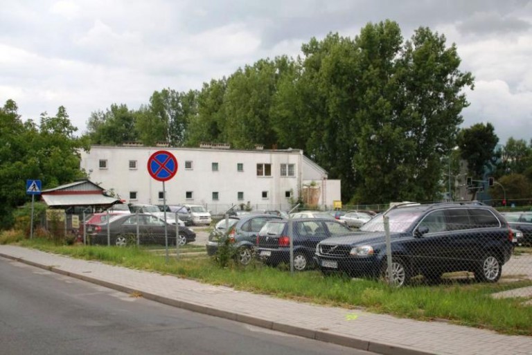 Zamiast parkingu, nowy supermarket?