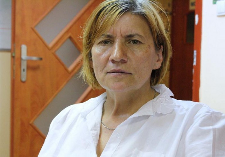 Lubinianka kontra policja