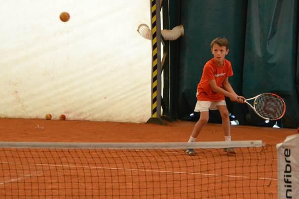 Lubinianie na Kubot Kids Cup