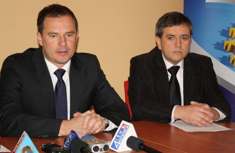 Platforma znów atakuje