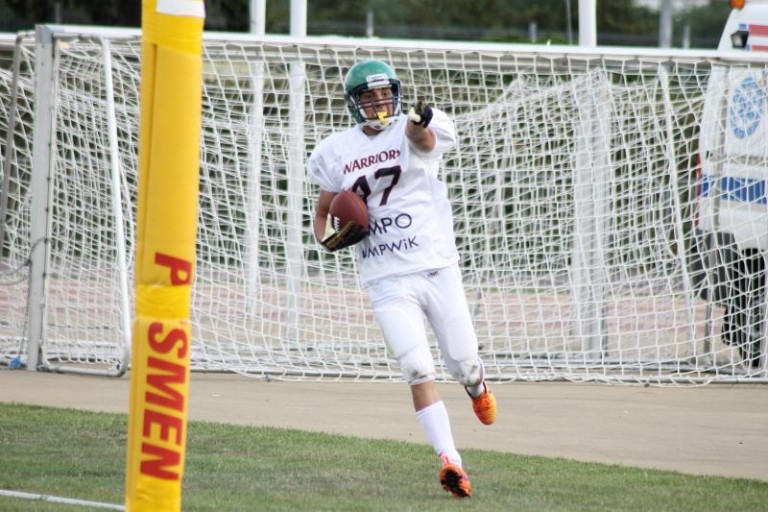 Wojownicy czekają na trzeci mecz