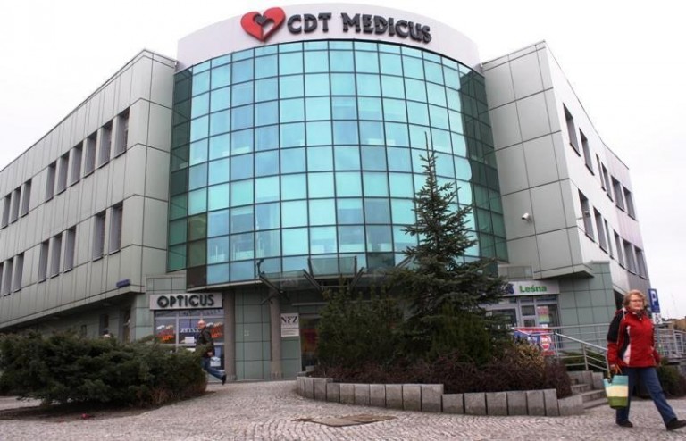 W Medicusie walczą z rakiem płuc